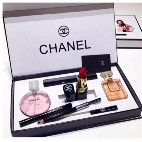 chanel parfum coffret|chanel perfume collection set.